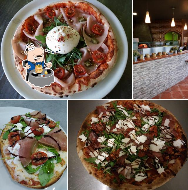 Pizzeria Des Oliviers - Puy-Guillaume