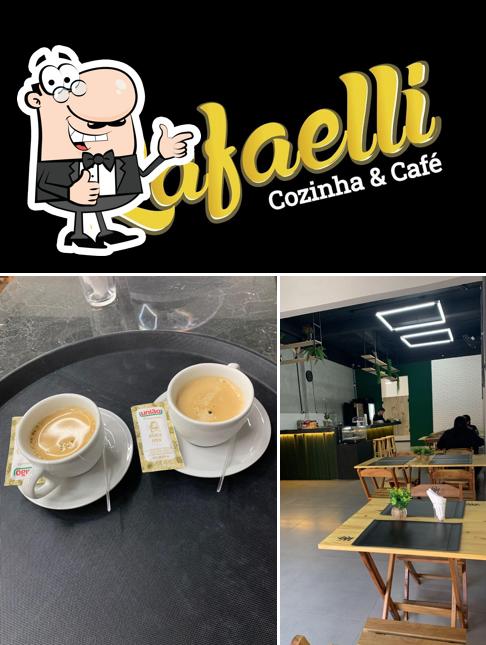 See this pic of Rafaelli Cozinha & Café