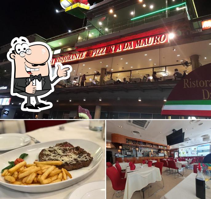 Здесь можно посмотреть снимок ресторана "Roma Ristorante & Pizzeria Da Mauro Patong"