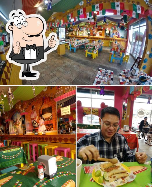 Restaurante Taquería La Mexicana Sucursal Cumbres, Monterrey, Av Raúl