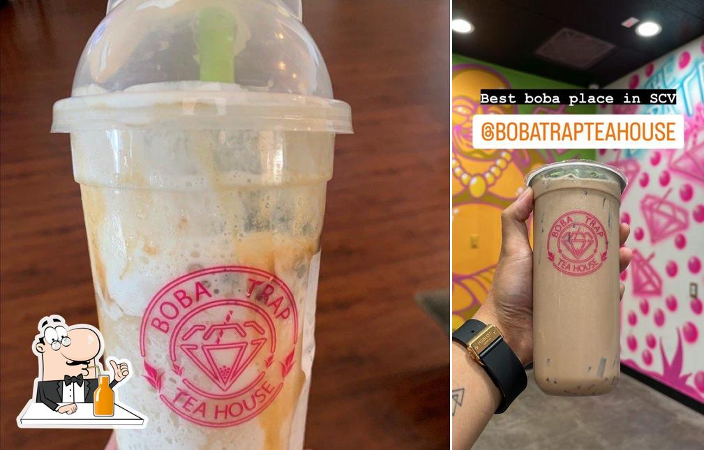 THE BOBA TRAP TEAHOUSE - 116 Photos & 86 Reviews - 18827 Soledad Canyon Rd,  Santa Clarita, California - Coffee & Tea - Restaurant Reviews - Yelp