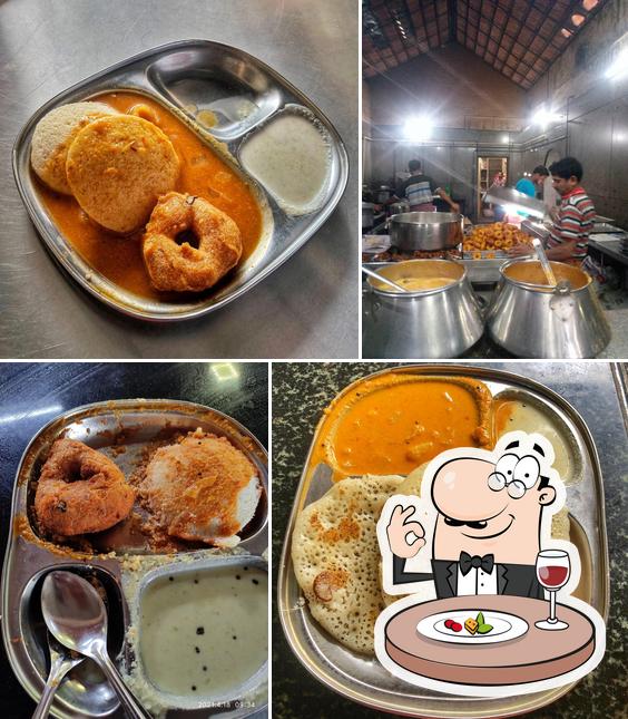 Trupthi Upahara Gruha Multi Cuisine Restaurant