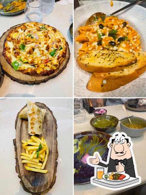 Meals at The Weekend by Caked : Your Go-To Restaurant & the Best Food in Ambala