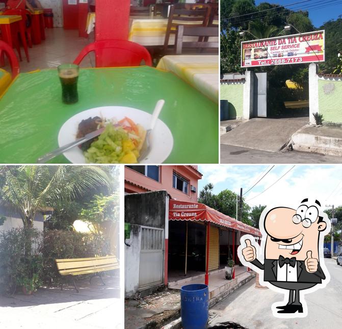 Restaurante Tia Creuza