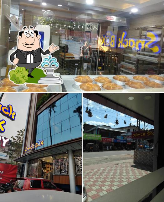 Snack Box, Thodupuzha, Kanjiramattom Byp Restaurant reviews