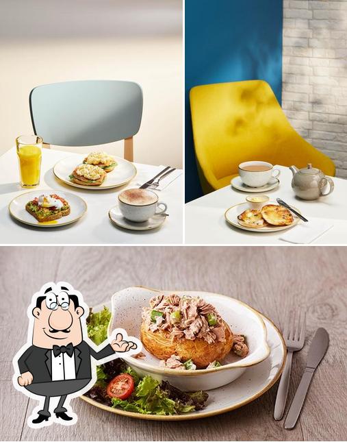 Tesco Cafe in Hemsworth Restaurant reviews