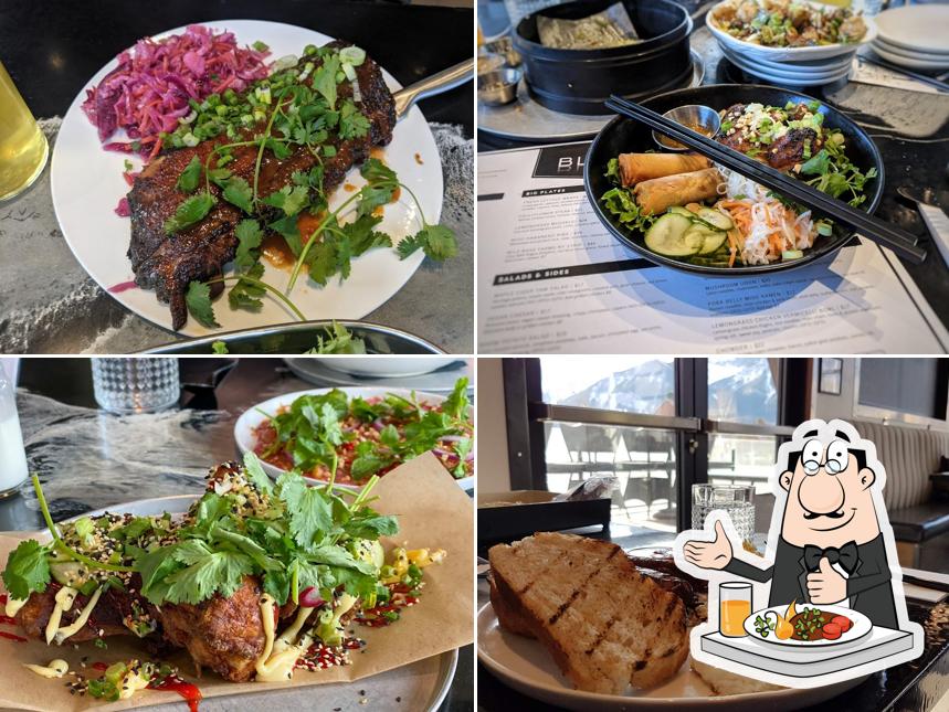BLAKE Restaurant Brewhouse and Distillery