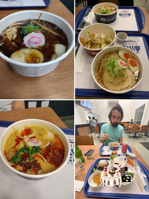 Ippai Ramen Street