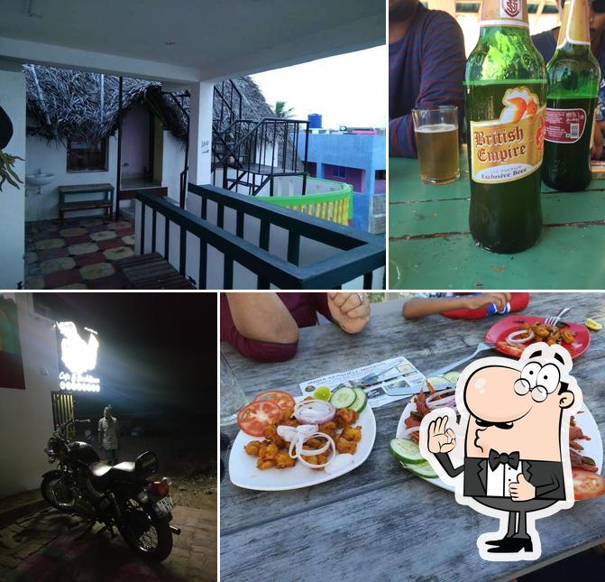 Bob Marley Cafe & Beach House, Mahabalipuram Restaurant reviews