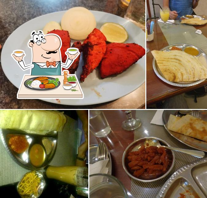 Food at Cahaya Baru Indianfood (Rumah Makan Cahaya Baru/சகயா பாரு இந்திய உணவு/Jabu Mangan Cahaya Baru)