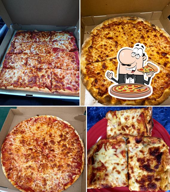 Curioni's Pizza in Lodi Restaurant menu and reviews
