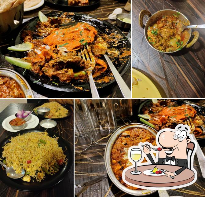 Daawat restaurant