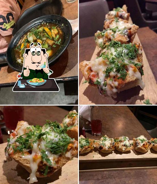 Food at FISCO RESTO BAR