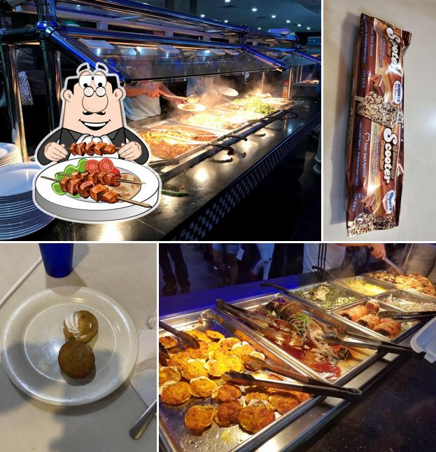 Hibachi Grill & Supreme Buffet in Jersey City Restaurant menu and reviews