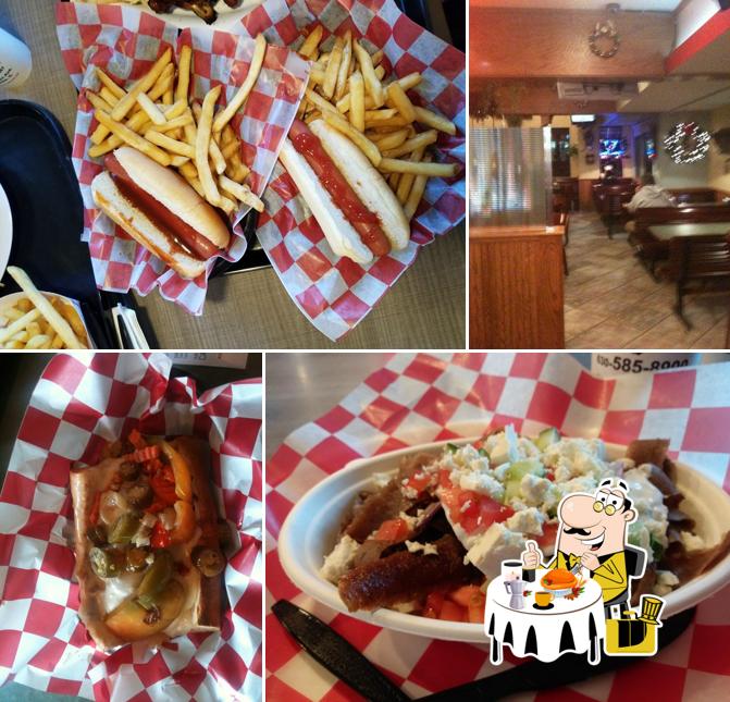 Nicky's Red Hots, Naperville - Restaurant menu, prices and reviews