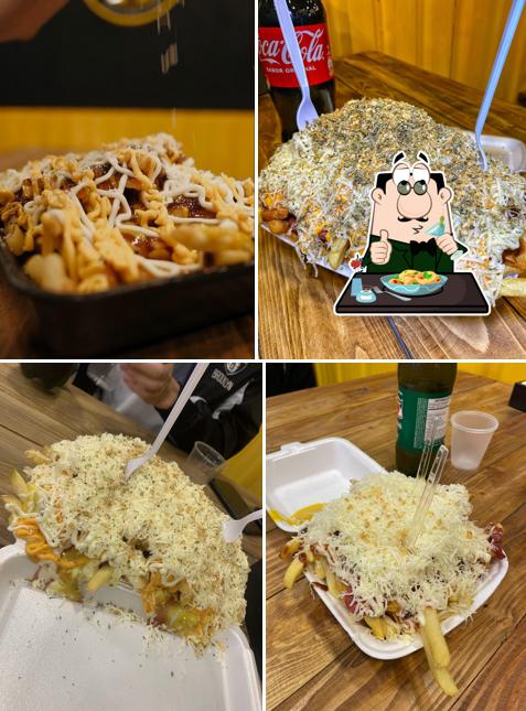 Batata Frita Arujá - Fast Fry