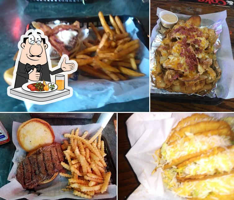 Filling Station of Kokomo in Kokomo Restaurant menu and reviews