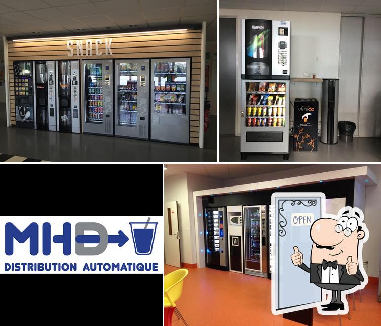 MHD Distribution Automatique