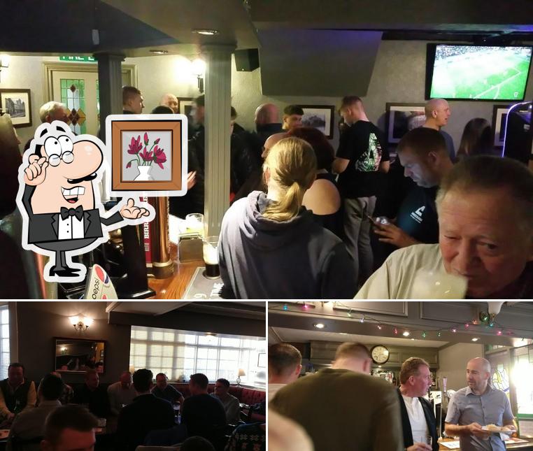 The Moulders Arms in Birtley Restaurant reviews