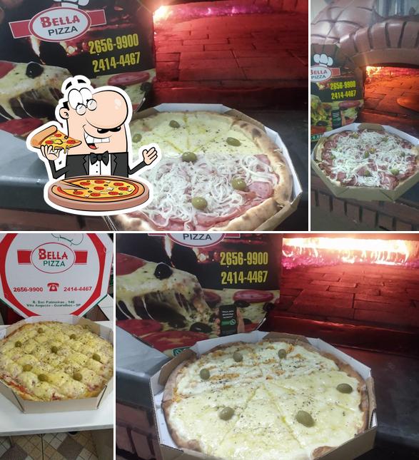 Bella Pizza -Vila Augusta