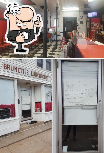 See this photo of Brunetti's Luncheonette