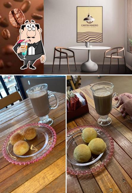 Cantin Mineiro CafeteriaHamburgueria CaféLancheBalsas-MA