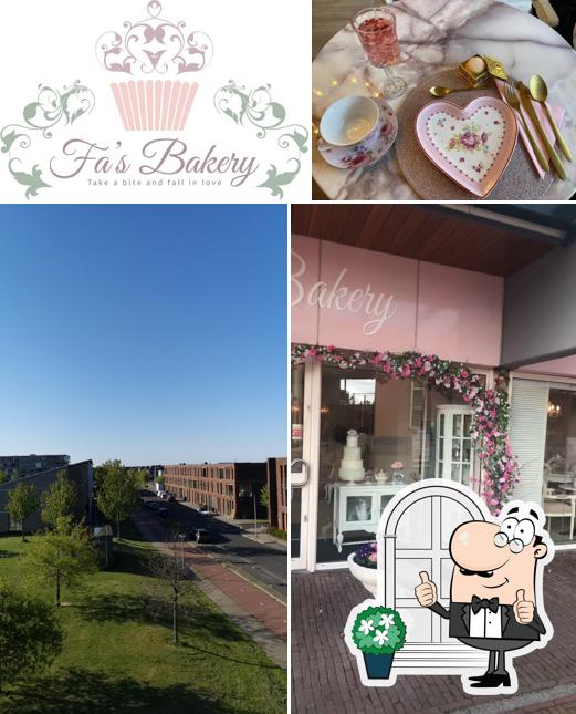 Fa's Tearoom & Cakeboutique
