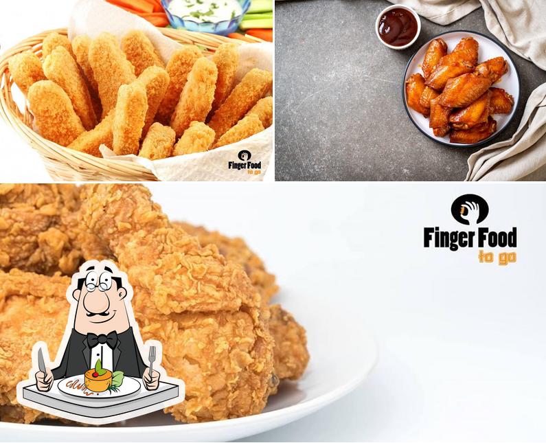 Finger Food To Go in Calgary Restaurant reviews