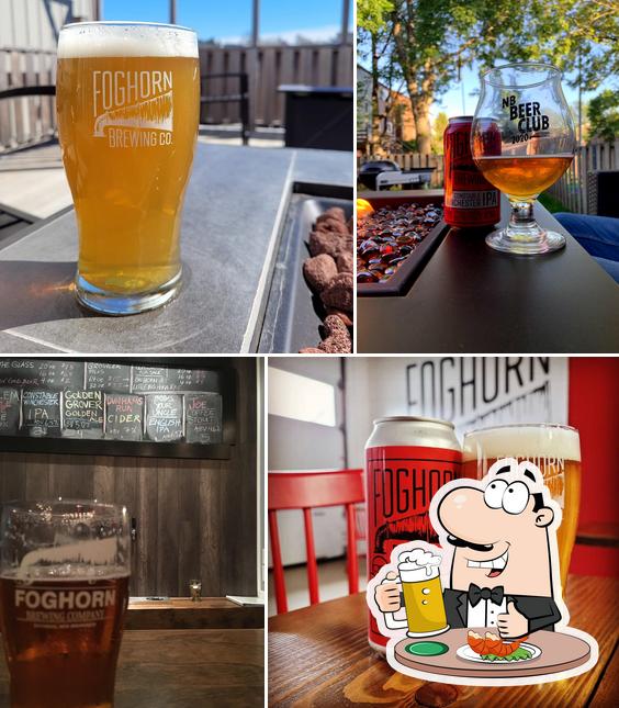 Foghorn Brewing Company - Taproom and Craft Beer Store