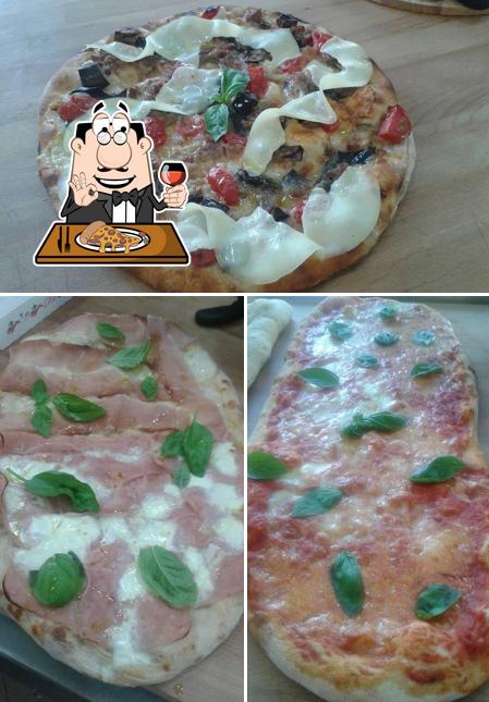 Prenditi una pizza a Greedy Pizza