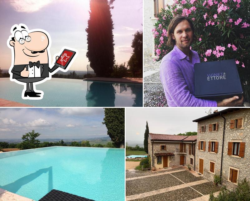 Le Croibe agriturismo