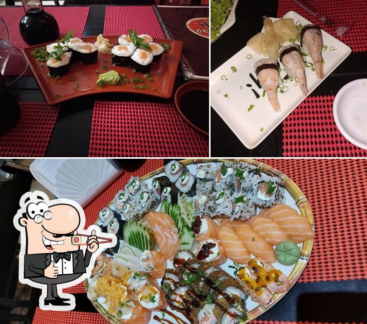 Origami Japa Food Nanuque