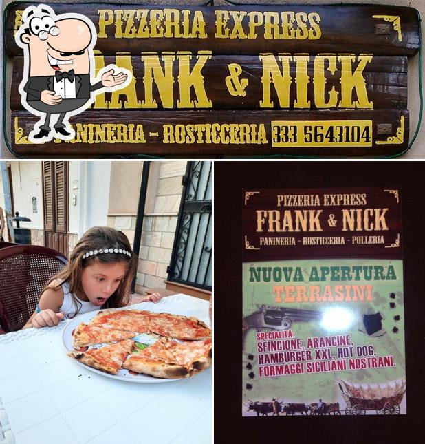 Guarda la immagine di Pizzeria Express Frank & Nick