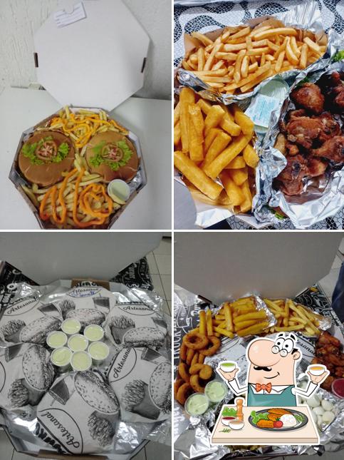 S&k lanches
