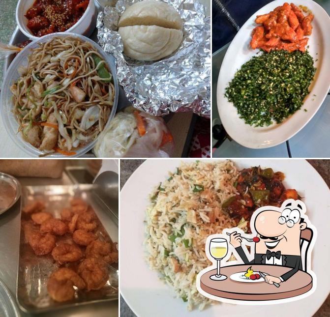 Meals at The China Village