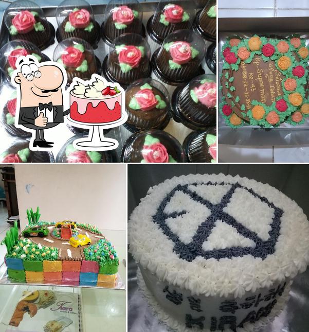 Tiara Bakery, Pajeksan Restaurant reviews