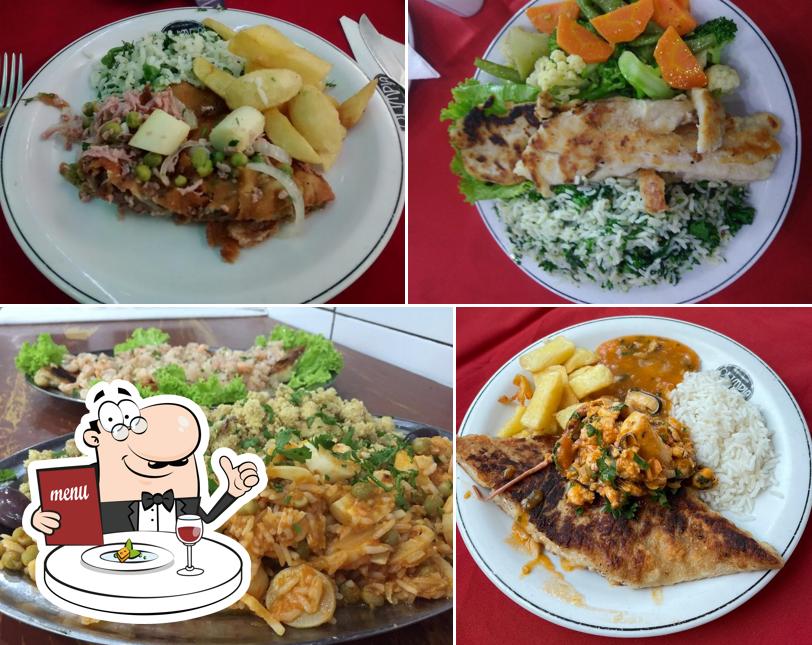 Restaurante Olímpia