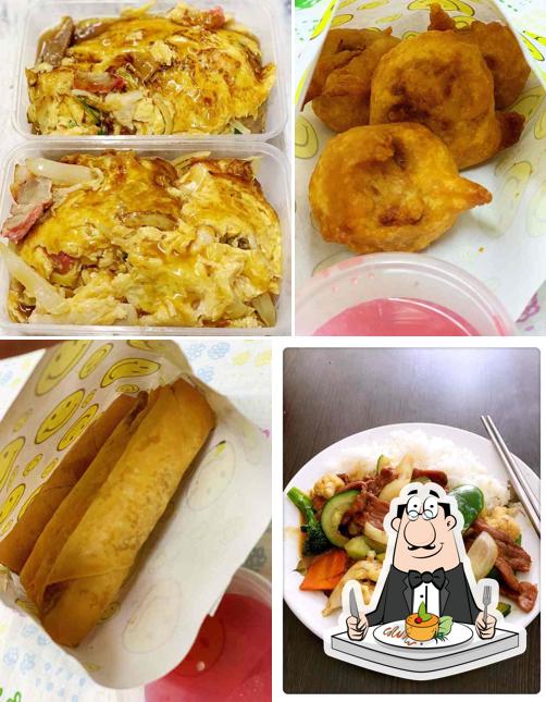 Find the best place to eat in South Hurstville, winter