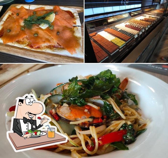 The Chocolate Factory restaurant, Pattaya City, 349 13 Sukhumvit Rd