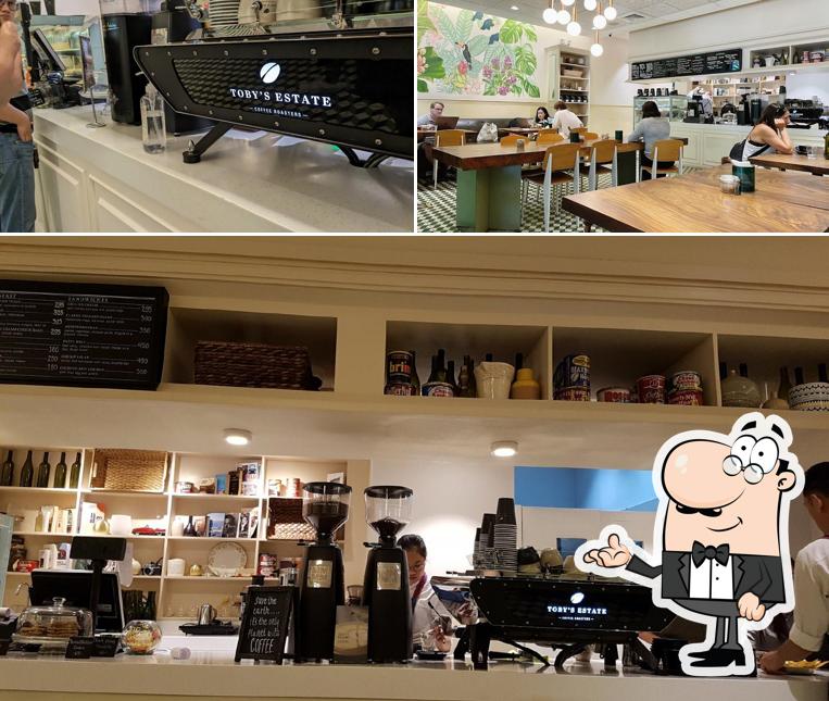 Toby's Estate Coffee Roasters, Taguig, Buendia - Restaurant menu ...