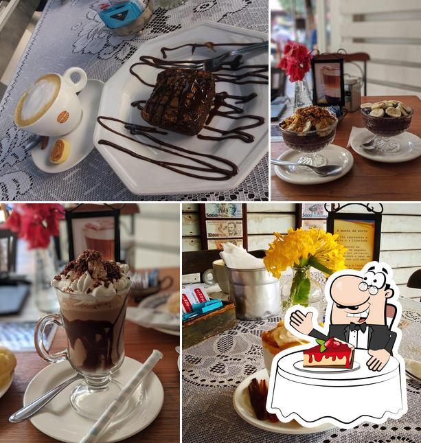 Café da Moeda -Porto de Galinhas