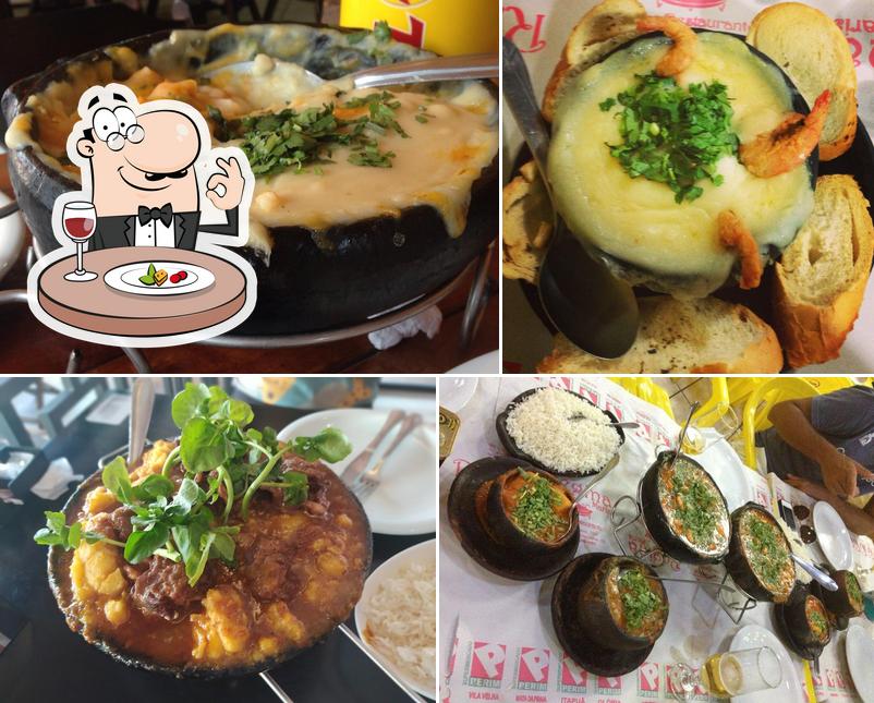 Regina Maris Bar e Restaurante, Vila Velha - Restaurant menu and reviews