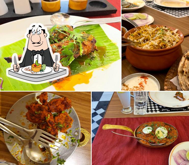 Meals at Tandoori Taal - Palace Road