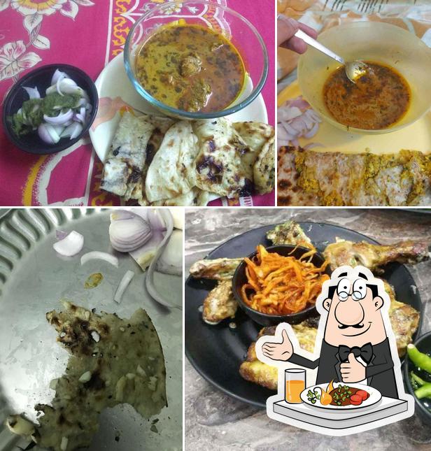 Baba Chicken Ludhiana Wale, Chandigarh, SCO 11 Restaurant menu and