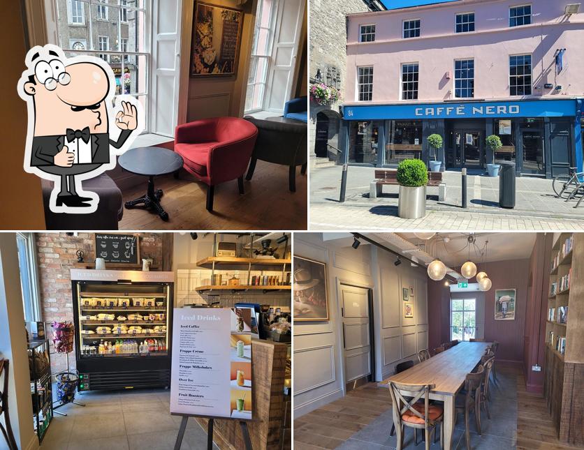 Caff Nero In Kilkenny Restaurant Menu And Reviews caff-nero-in-kilkenny-restaurant-menu-and-reviews