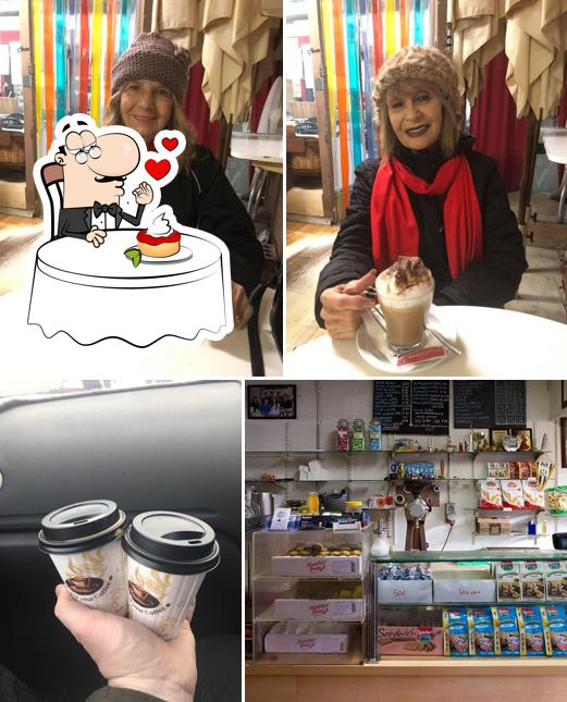 Coburg Coffee & Kitchen Centre in Coburg Restaurant menu and reviews