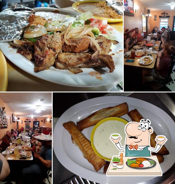 El Dorado Springs Mexican Restaurant and Cantina in El Dorado Springs