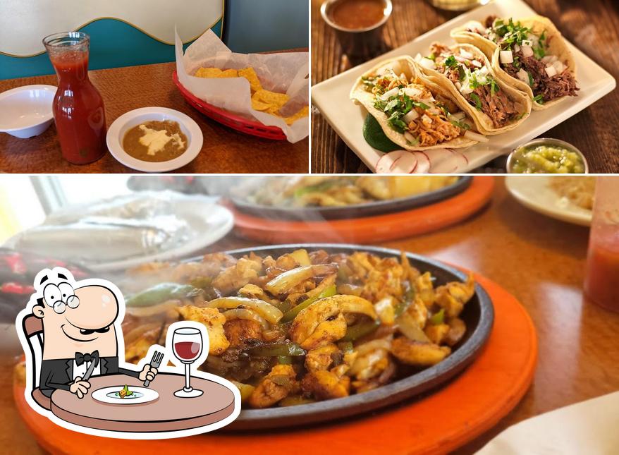 El Jarocho Mexican Restaurant Inc in Statesville Restaurant menu and