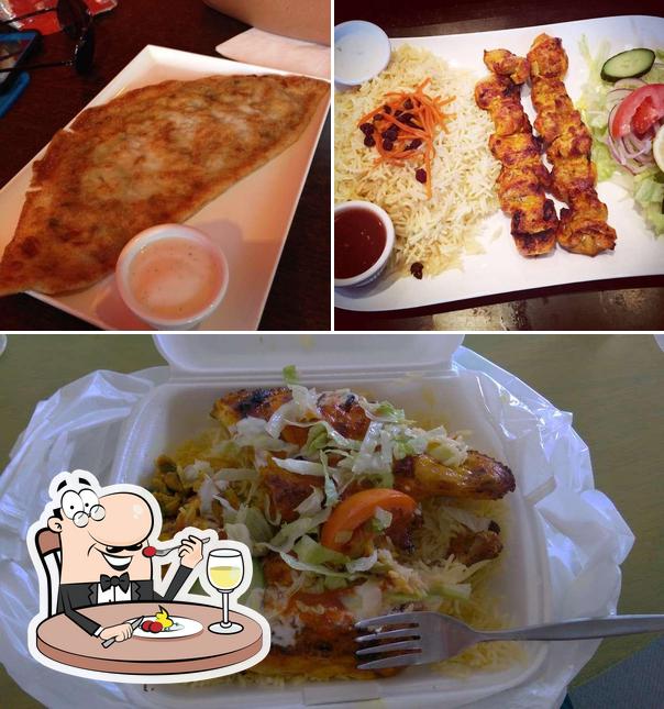 My Charcoal Kebab House in Hindmarsh Restaurant menu and reviews