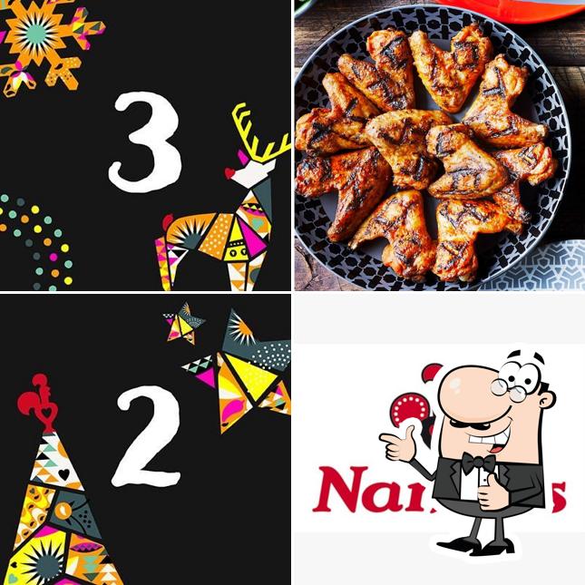 Nando's Hammersmith King Street, 133135 King St in London